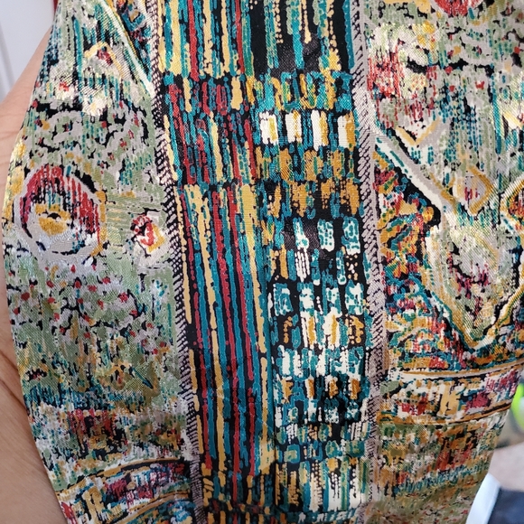 Vintage Scarf - Picture 5 of 5